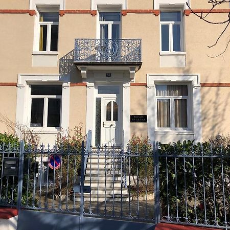 Sainte Cecile 7 - T3 Elegant Et Central Vichy Bagian luar foto